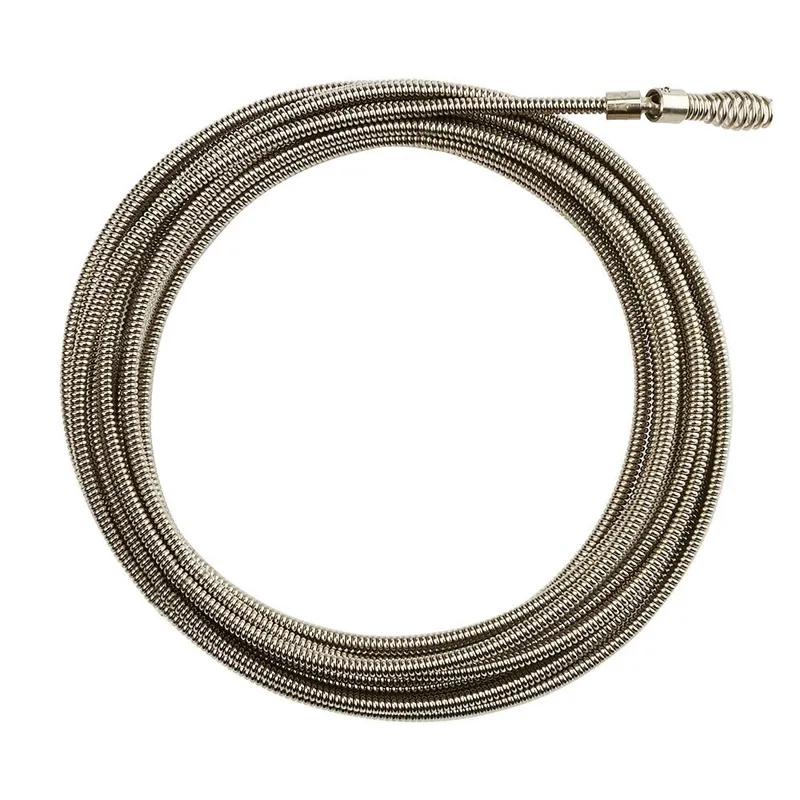 Milwaukee 5/16" X 25' Inner Core Drop Head Cable with Rustguard
