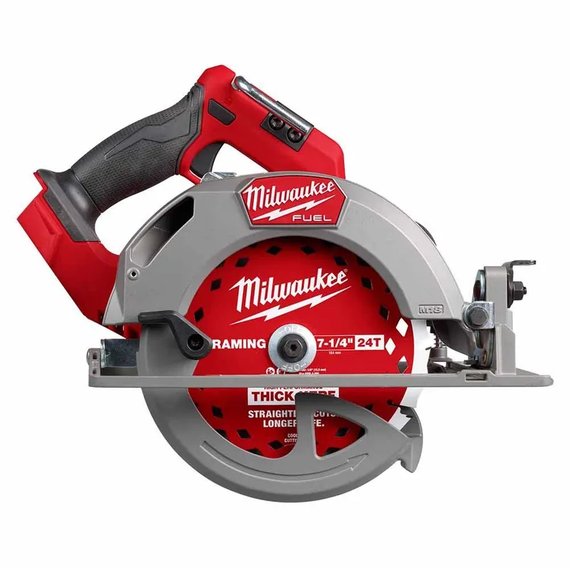 Milwaukee M18 FUEL 7-1/4” Circular Saw, Bare Tool