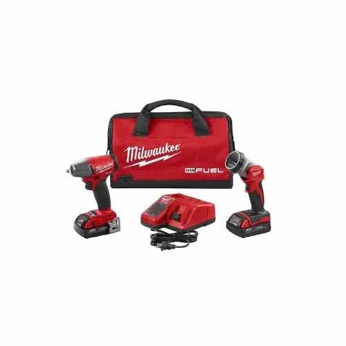 Milwaukee M18 Fuel 2-Piece Combo Kit
