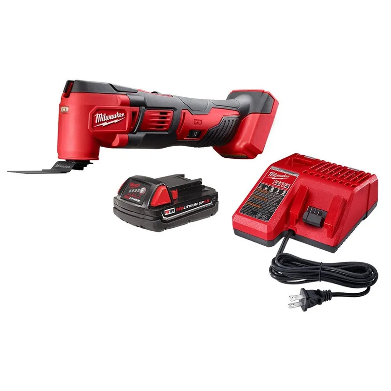 Milwaukee M18 Multi Tool Kit