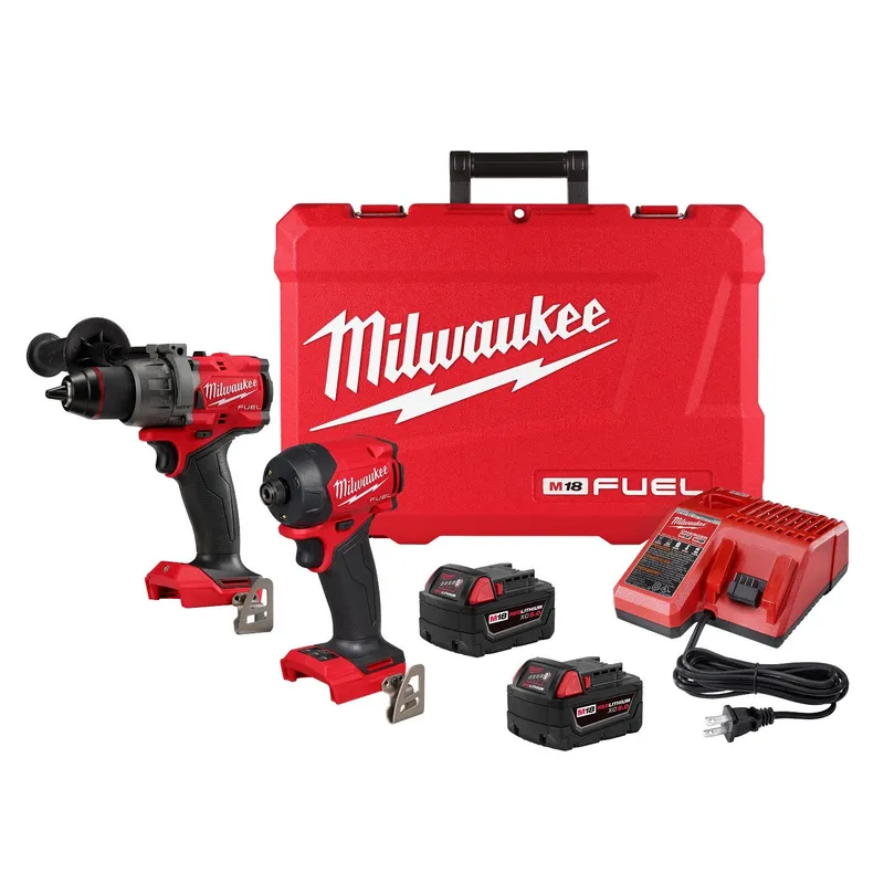 Milwaukee Combo Kits