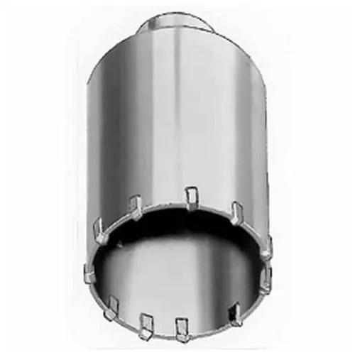 Milwaukee 6" X 3" Thin Wall Core Bit