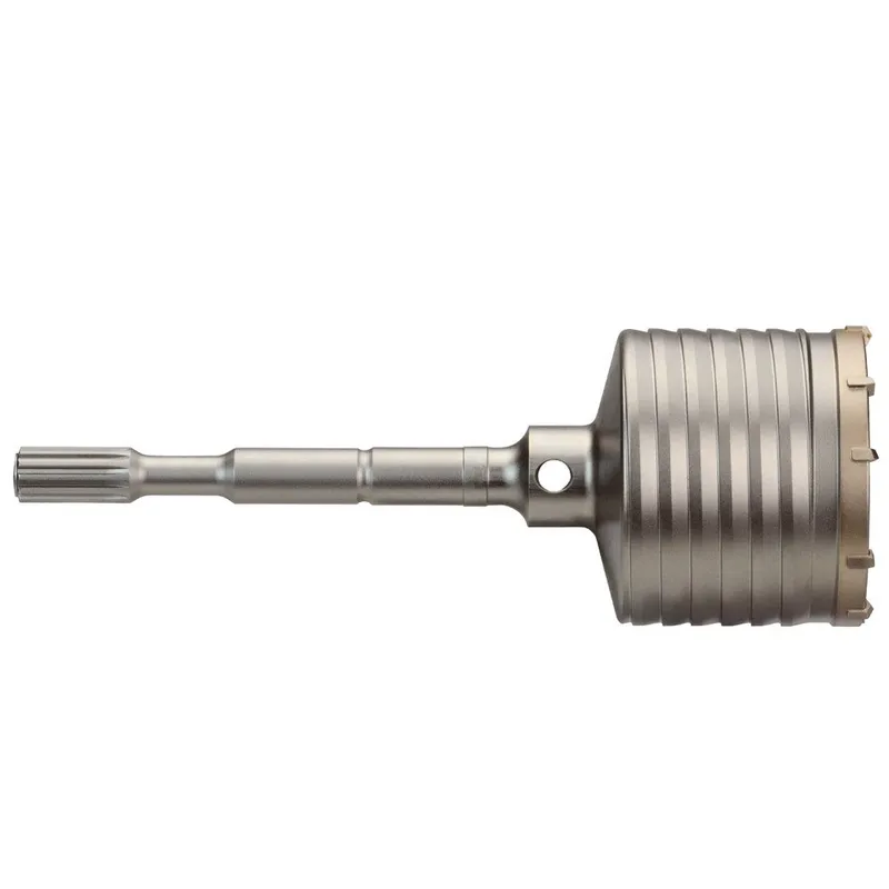 Milwaukee 4 in. X 22 in. One Piece Spline Core Bit
