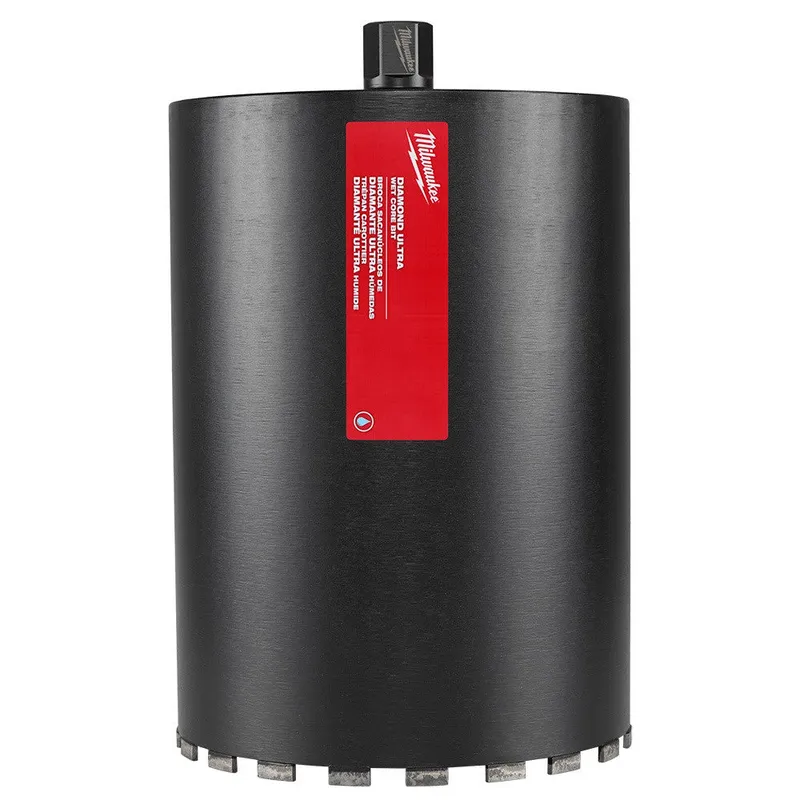Milwaukee 12" Diamond Ultra Wet Core Bit