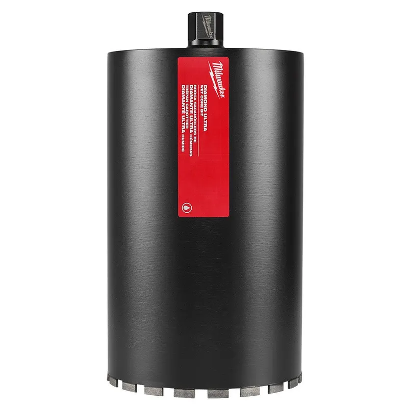 Milwaukee 10" Diamond Ultra Wet Core Bit
