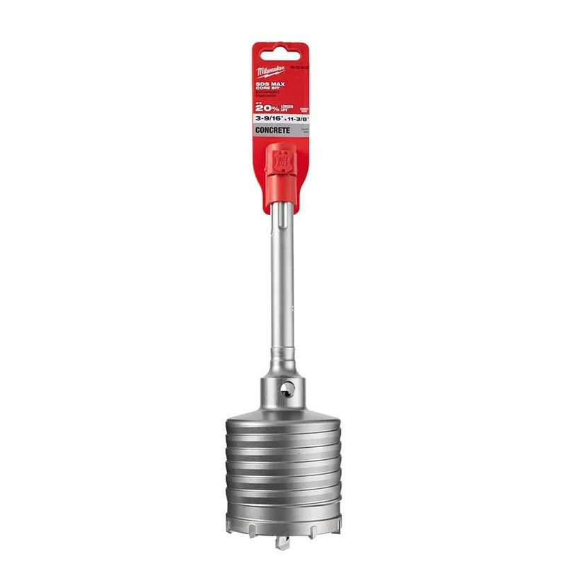 Milwaukee Core Bits