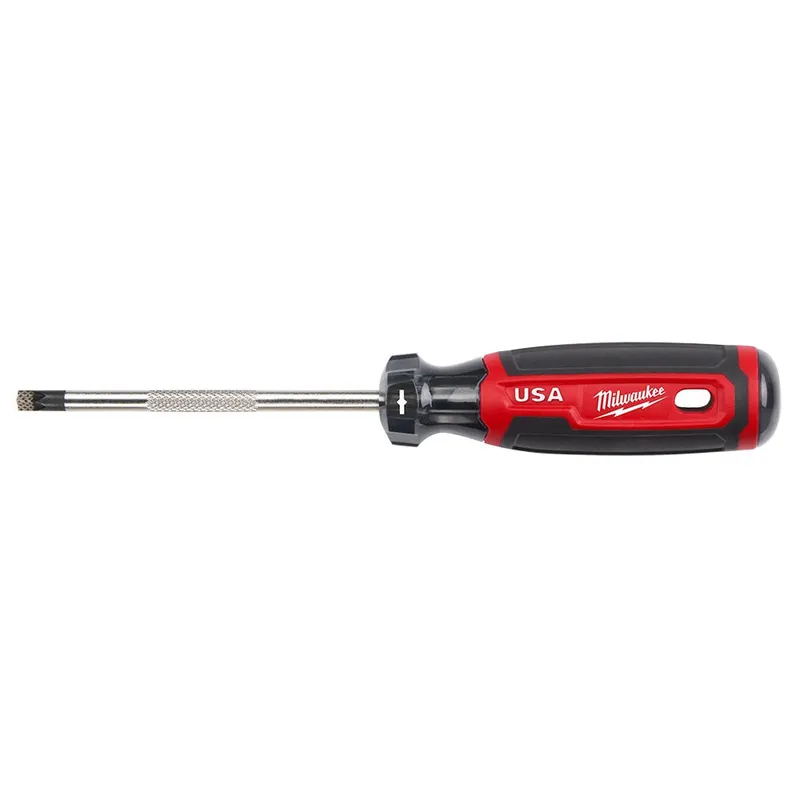 Milwaukee #2 ECX 4" Cushion Grip Screwdriver (USA)
