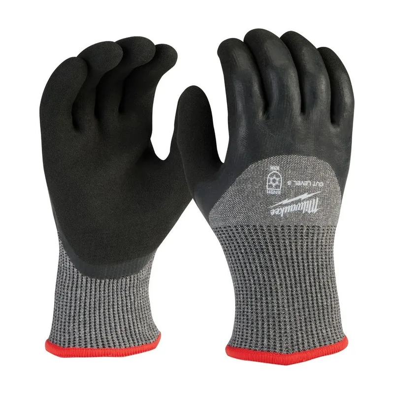 Milwaukee Cut Resistant Gloves