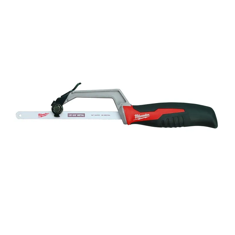 Milwaukee Compact Hack Saw 10-Inch