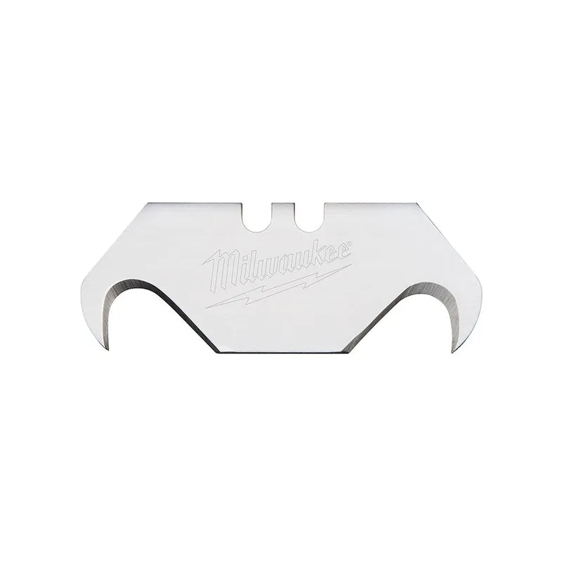 Milwaukee 5 PC Hook Utility Knife Blades