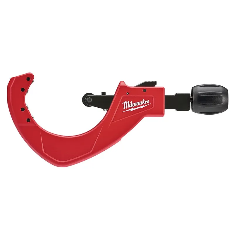 Milwaukee 3-1/2" Quick Adjust Copper Tubing Cutter