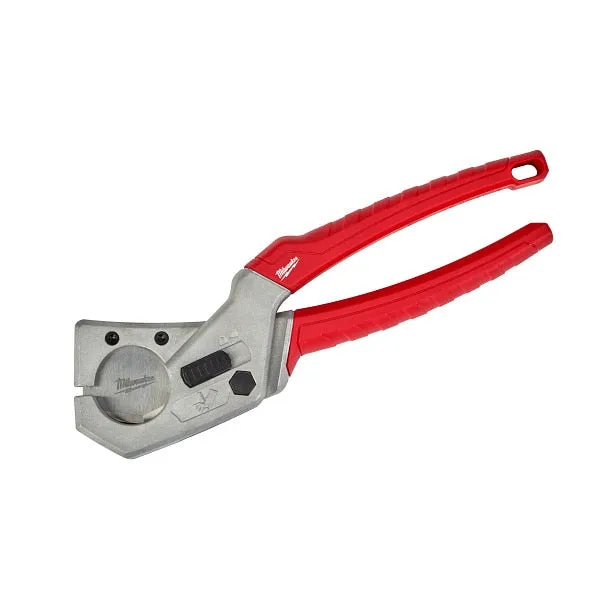 Milwaukee Tubing Cutter 1" Cap Rubber, Plastic, Pex