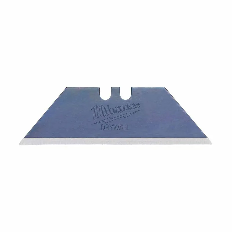 Milwaukee 5 PC Drywall Utility Knife Blades
