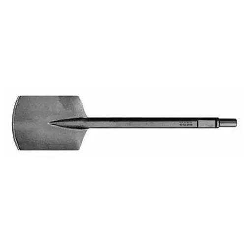 Milwaukee 1-1/8" Hex 5-1/2" X 20" Clay Spade