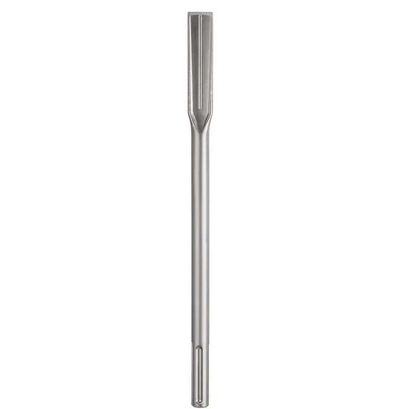 Milwaukee SDSMAX Self Sharpening 1" x 16" Flat Chisel Bit