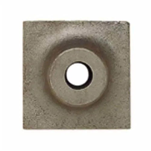 Milwaukee 1-1/8" Hex 8" X 8" Tamper Plate, Only