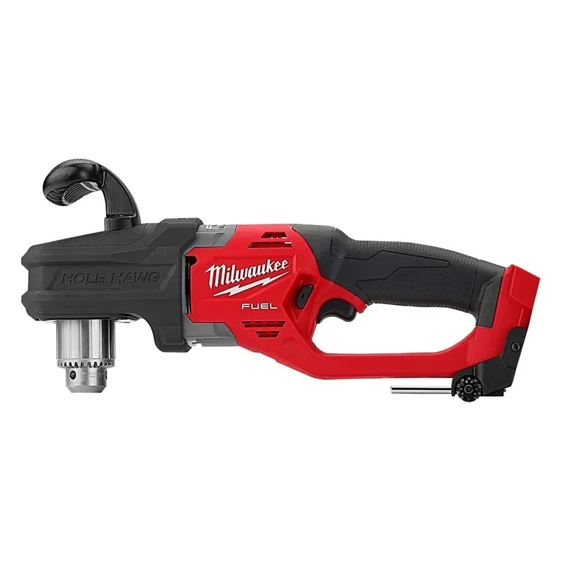 Milwaukee M18 FUEL Hole Hawg 1/2" Right Angle Drill, Bare Tool