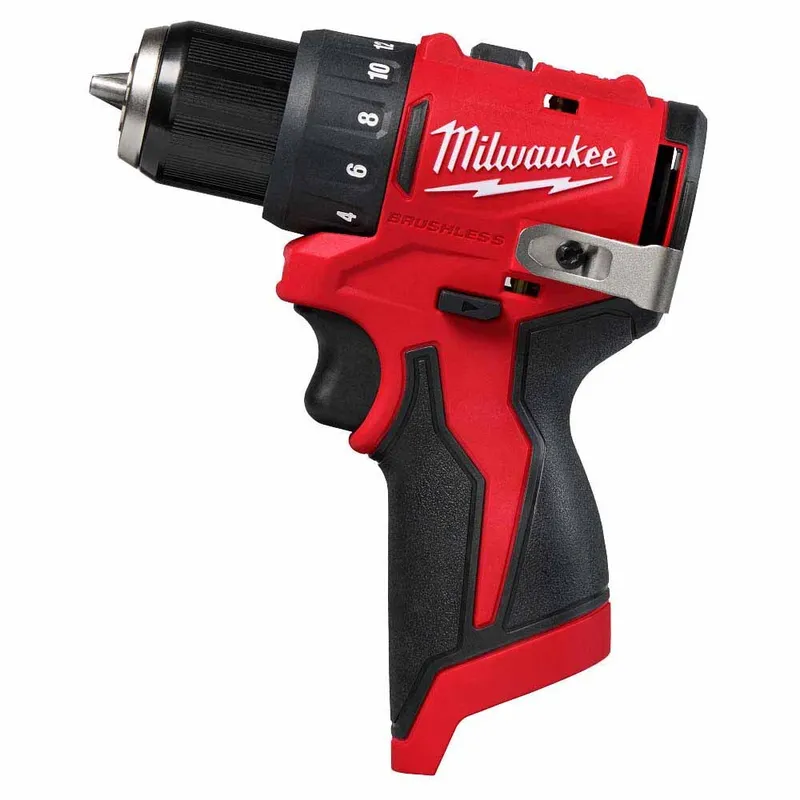 Milwaukee M12 Subcompact Brushless 3/8" Drill/Driver