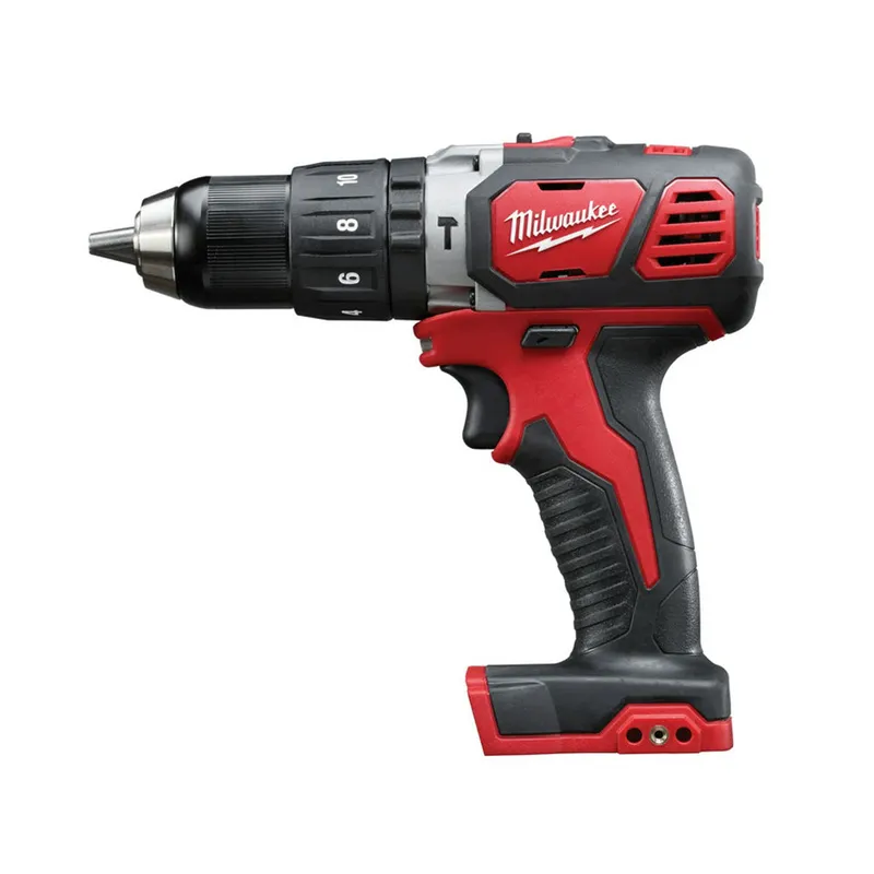18V COMPACT 1/2 HAMMER DRILL/DRIVER
