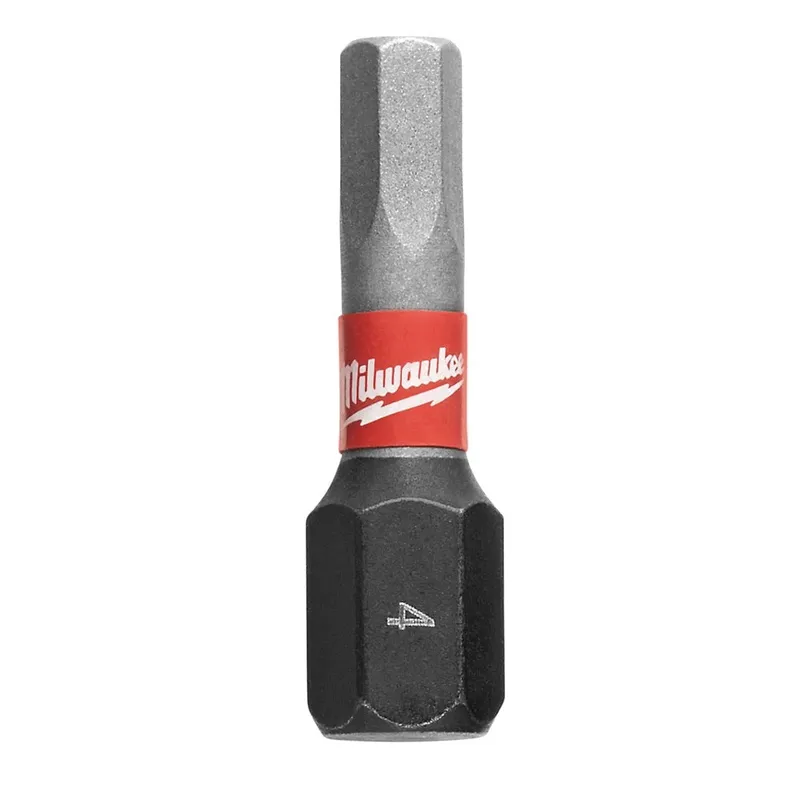 Milwaukee SHOCKWAVE Impact Hex 4 mm Insert Bit