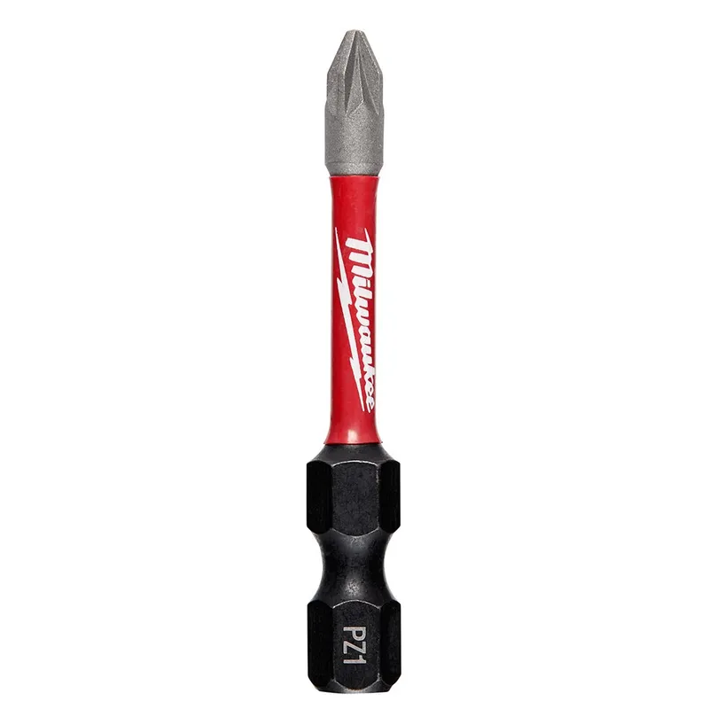 Milwaukee SHOCKWAVE 2 in. Power Bit PZ1