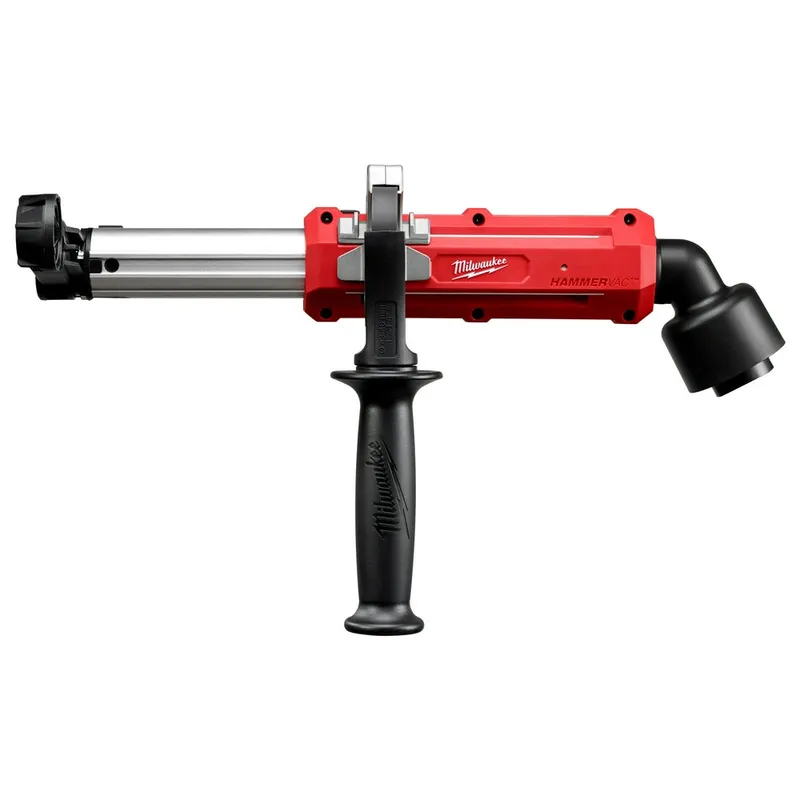 Milwaukee Vacuum Assisted Dust Extractor for SDS+