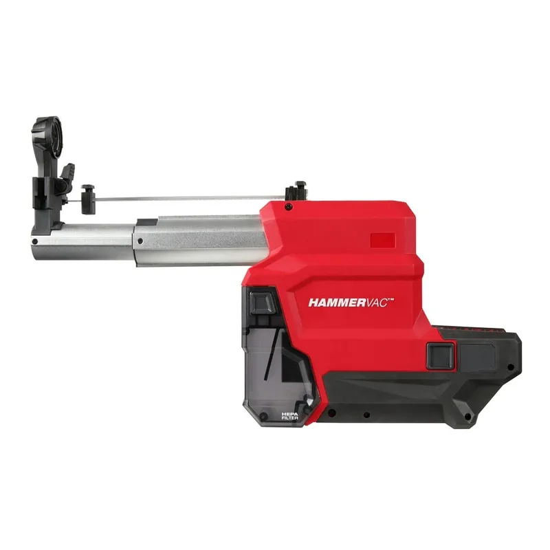 Milwaukee M18 FUEL HAMMERVAC 1-1/8" Dedicated Dust Extractor