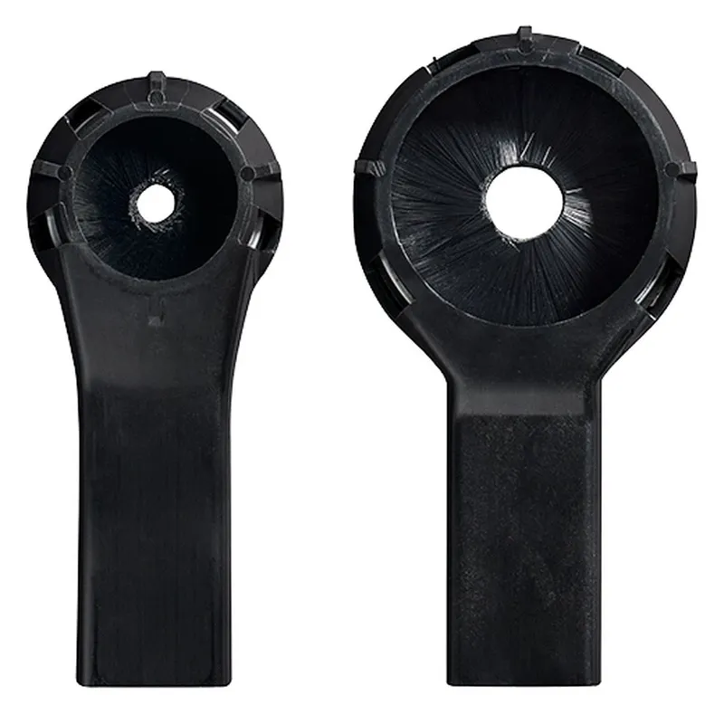 Milwaukee M12 Hammervac Universal Dust Extractor Nozzles for Small and Large Diameter Drilling