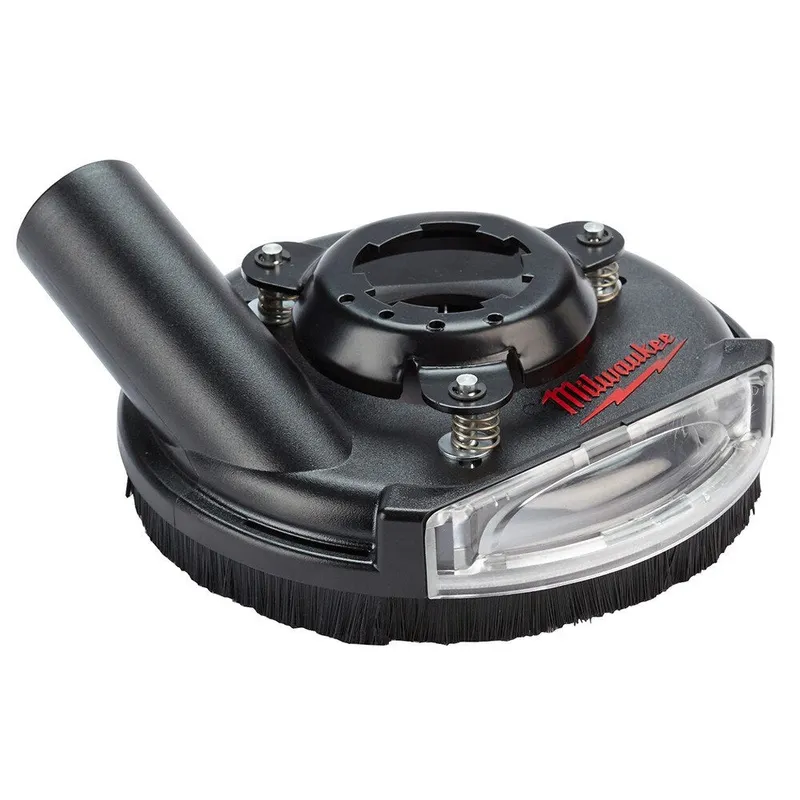 Milwaukee 4"-5" Surface Grinding Dust Shroud
