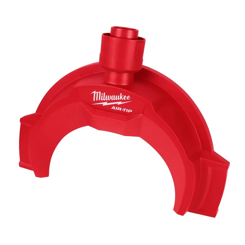 Milwaukee AIR-TIP Bucket Topper Dust Collector for 5-Gallon Bucket