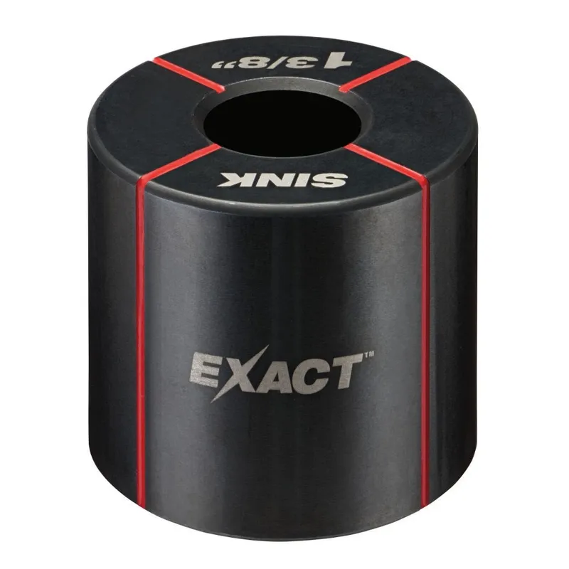 Milwaukee EXACT 1-3/8" SINK Die