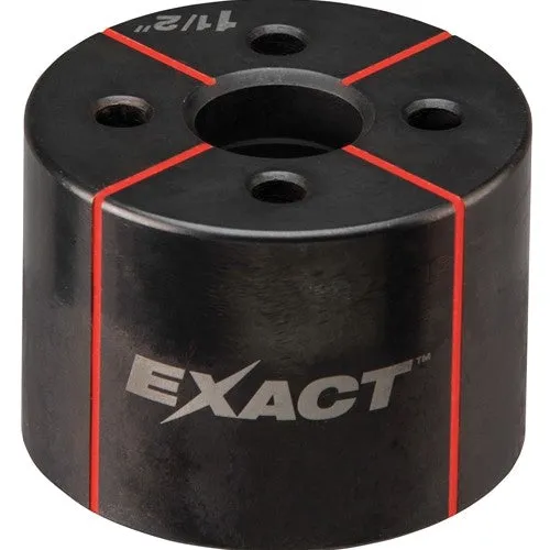 Milwaukee EXACT 1-1/2" Die