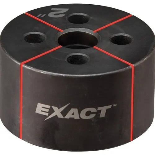 Milwaukee EXACT 2" Die