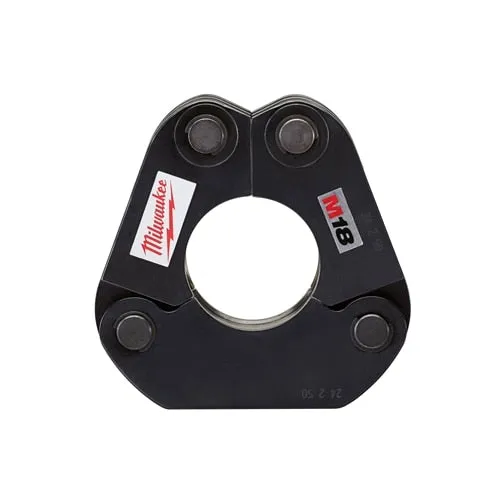 Milwaukee M18 1-1/4" Black Iron Press Ring