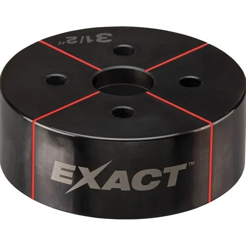 Milwaukee EXACT 3-1/2" Die