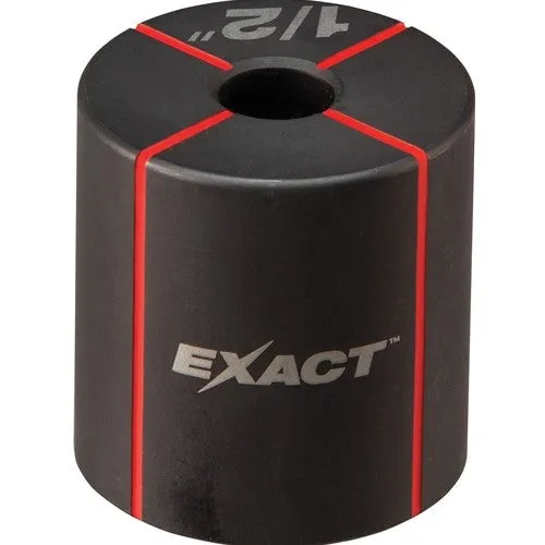 Milwaukee EXACT 1/2" Stainless Steel Die