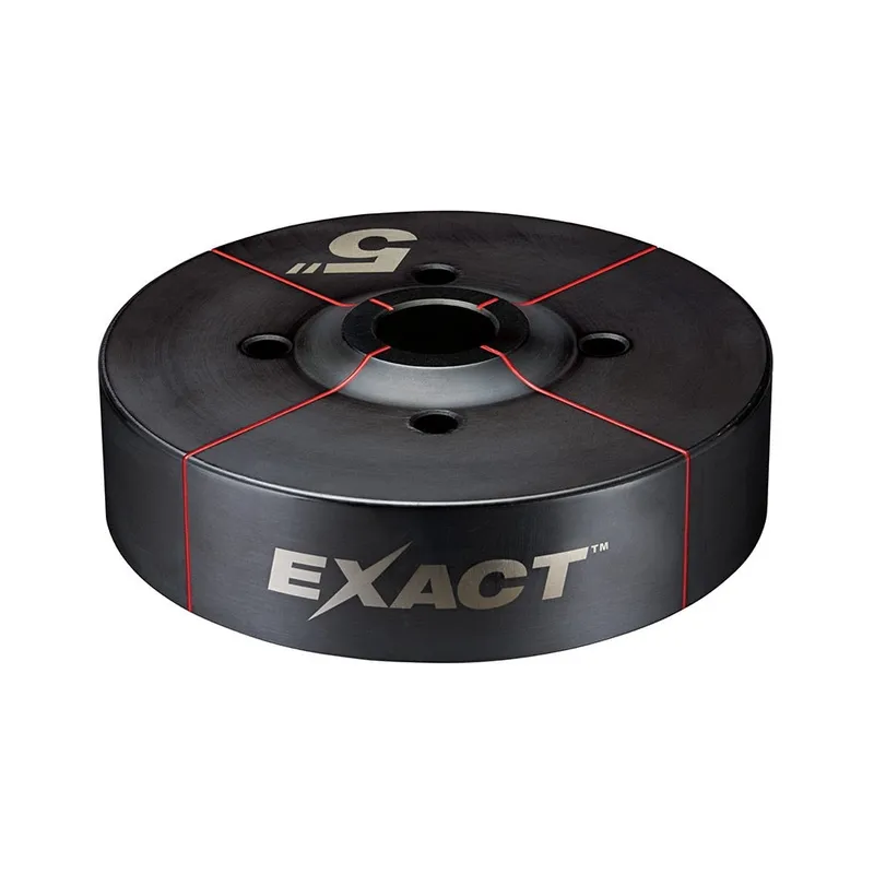 Milwaukee EXACT 5" Die