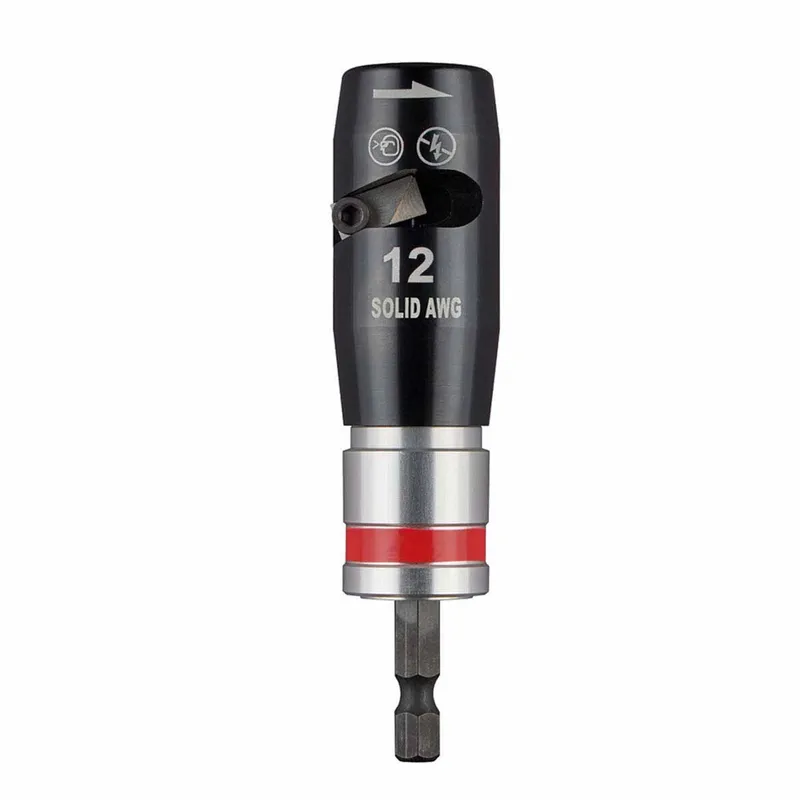 Milwaukee 12 AWG Solid Wire Stripper
