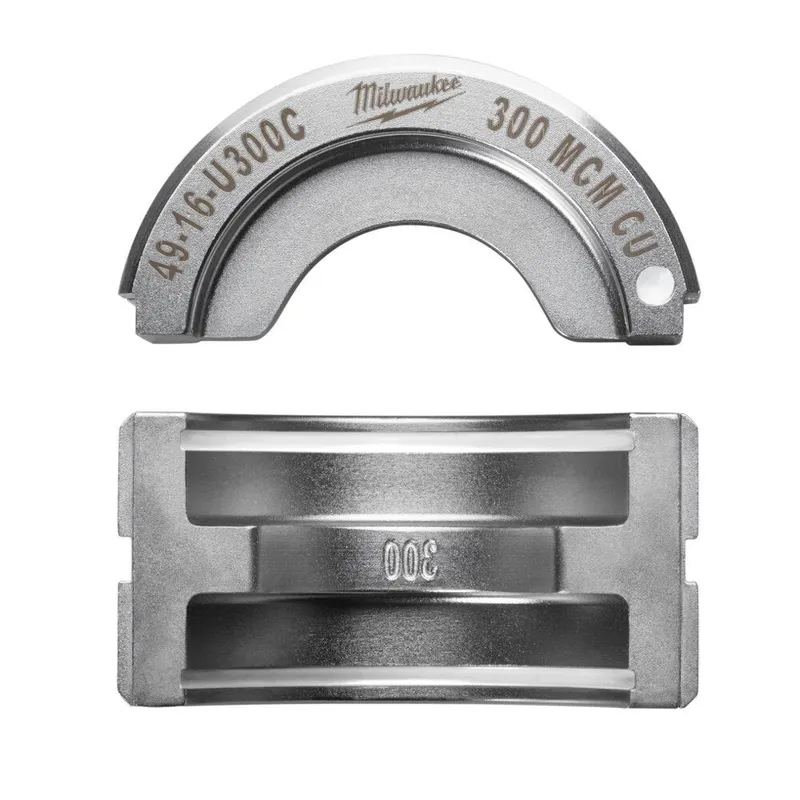 Milwaukee 300 MCM Copper U Style Die
