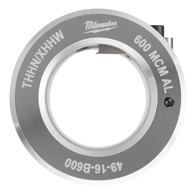 Milwaukee 600 MCM Al THHN/ XHHW Bushing