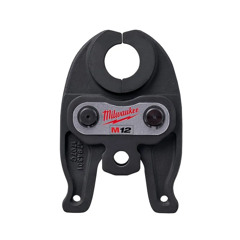 Milwaukee 1/2" IPS Jaw for M12 FORCE LOGIC Press Tool