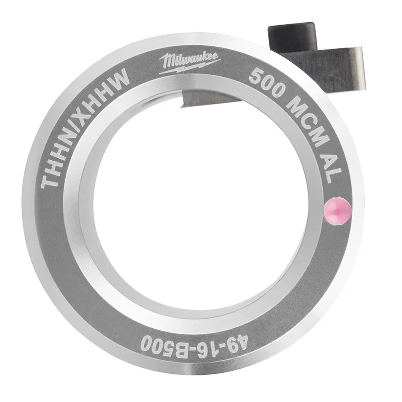 Milwaukee 500 MCM Al THHN/ XHHW Bushing