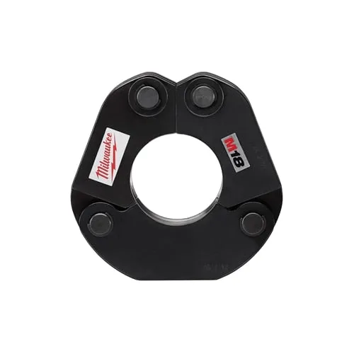 Milwaukee M18 1-1/2" Black Iron Press Ring