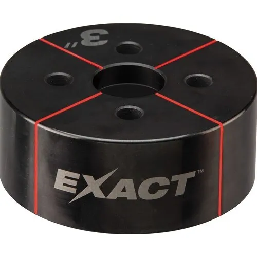 Milwaukee EXACT 3" Die