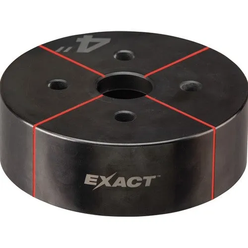 Milwaukee EXACT 4" Die