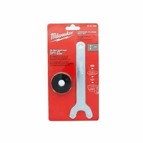 Milwaukee Grinder Flange Nut Kit