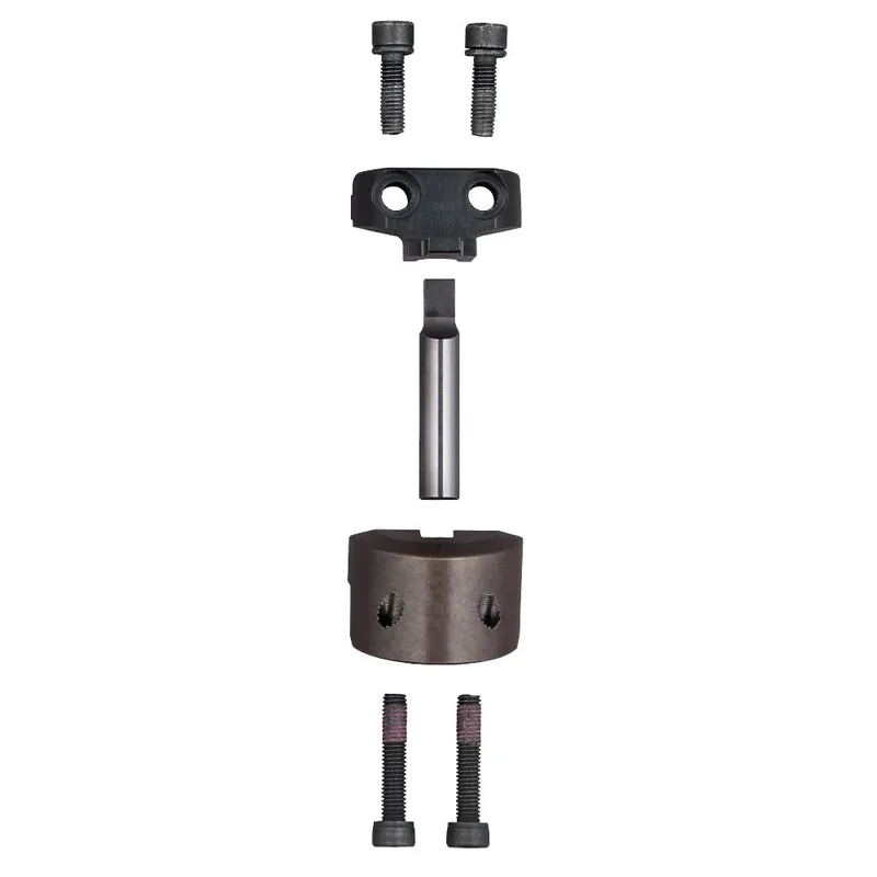 Milwaukee M18 FUEL 10Ga Nibbler Punch & Die Set