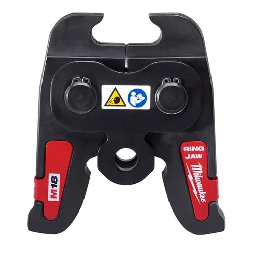Milwaukee M18 Force Logic Press Ring Replacement Jaw