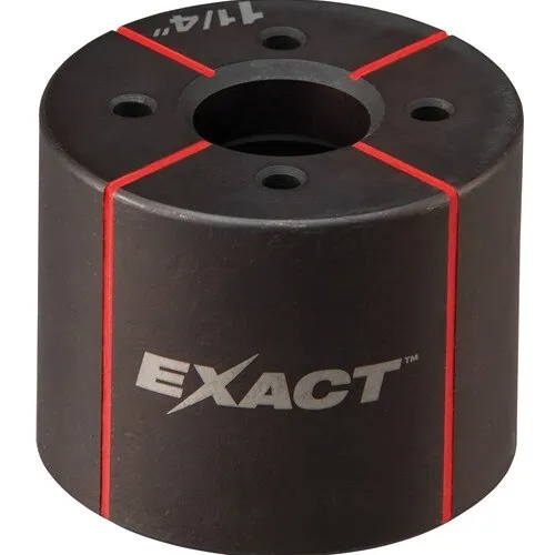 Milwaukee EXACT 1-1/4" Die