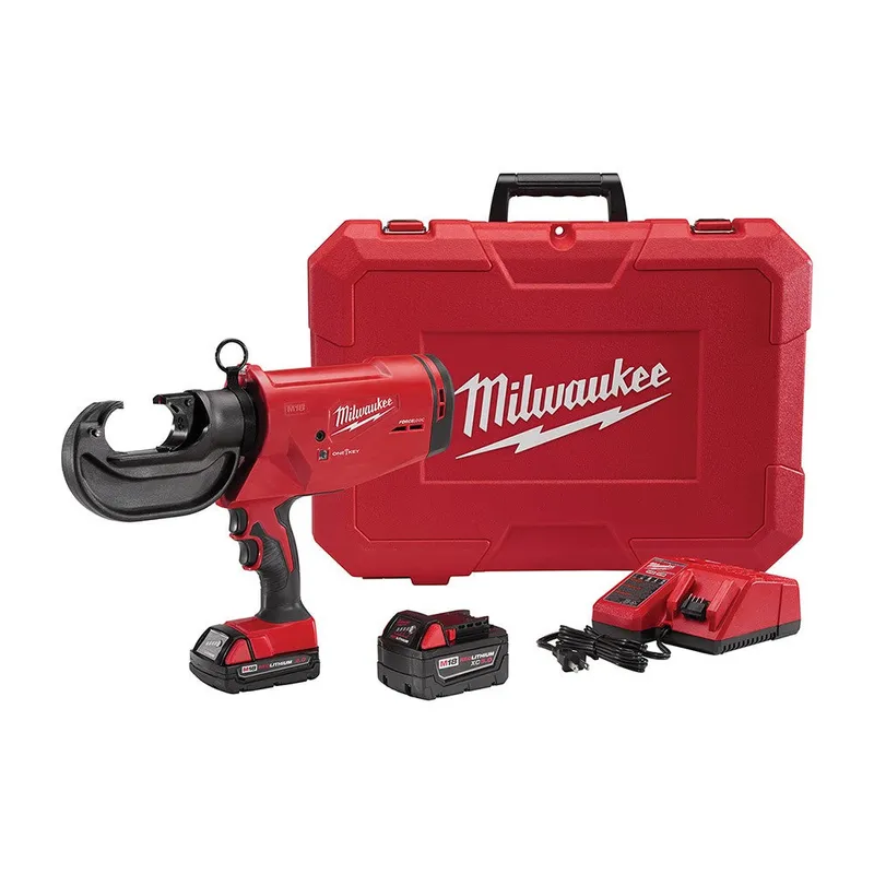 Milwaukee M18 FORCELOGIC 750 MCM Crimper